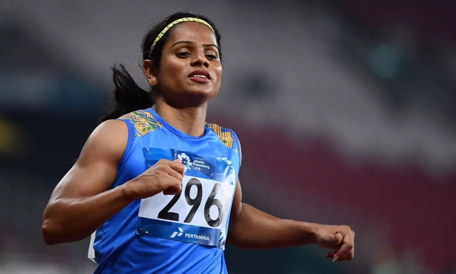 Dutee Chand